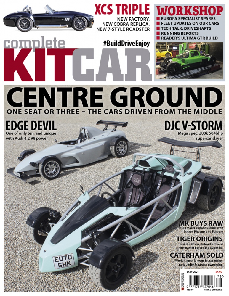 May 2021 - Issue 179